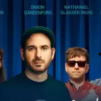 Evenemang: Komedi Kväll På Kaskad Med Simon Gärdenfors M.fl.!