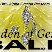 Evenemang: Pridegarden: Garden Of Gems Ball