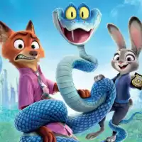 Evenemang: Bio: Zootropolis 2 (sv. Tal)