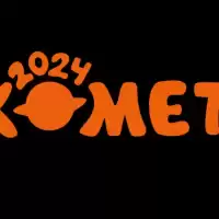 Evenemang: Komet 2024