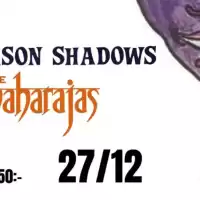 Evenemang: Klubb Fix L The Maharajas + The Crimson Shadow L 27 Dec