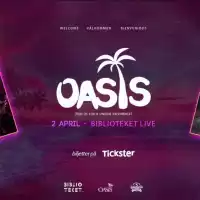 Evenemang: Oasis Fiesta Is Back          -    Save The Date????
