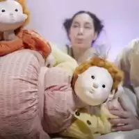 Evenemang: Lorpan Längtar - En Dockteater