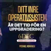 Evenemang: Ditt Inre Operativsystem