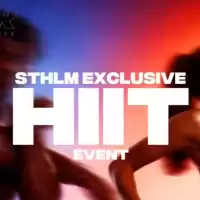 Evenemang: Hiit Event, Sthlm