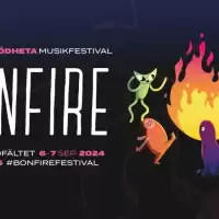 Evenemang: Bonfire Festival 2024