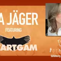 Evenemang: Isa Jäger Featuring Svartgam