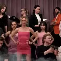 Evenemang: Scenskräck