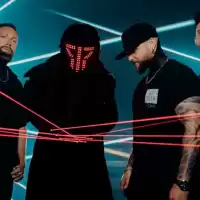 Evenemang: Smash Into Pieces - Live I Luleå