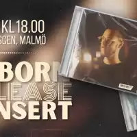 Evenemang: Wiborn Releasekonsert @ Barnens Scen (support: Vibb)
