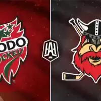 Evenemang: Modo Hockey-nybro Vikings