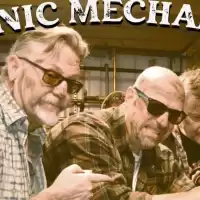 Evenemang: Manic Mechanics På Morbror Fabian Fd Jazzköket