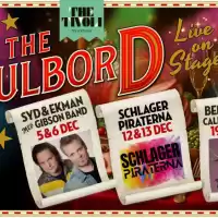 Evenemang: The Julbord / Linda Bengtzing Med Calles Kompband