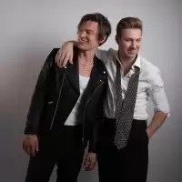 Evenemang: Viktor Norén & Linus Wahlgren – Våra Liv, Våra Musikaler