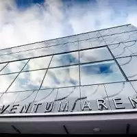 Evenemang: Conventum Arena Test