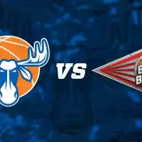 Evenemang: Jämtland Basket - Borås Basket