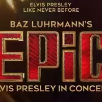 Evenemang: Epic: Elvis Presley In Concert  (eng.tal & Sv.txt)