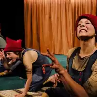 Evenemang: Det Kommer Tigrar (från 2,5 - 6 år)