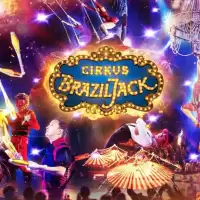 Evenemang: Cirkus Brazil Jack - Visby - Cirkusplatsen