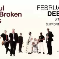 Evenemang: 12/2 St. Paul & The Broken Bones | Debaser Strand