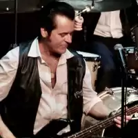 Evenemang: Peter Jezewski Från Boppers-ända Hit