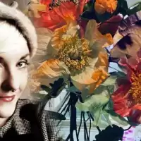 Evenemang: Master Class Med Bea Szenfeld: Pappersblommor