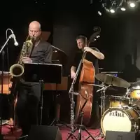 Evenemang: Janne Davidsson Quartet - Jazzbaren