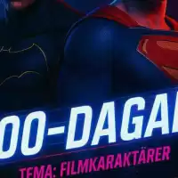 Evenemang: 100 Dagars Flustret -  Filmfesten