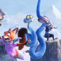 Evenemang: Zootropolis 2 (eng. Tal)