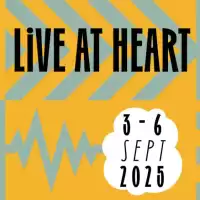 Evenemang: Live At Heart Festival 2025