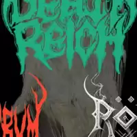 Evenemang: Belsepub: Death Reich, Rök & Jorum