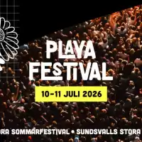Evenemang: Playa Festival 2026