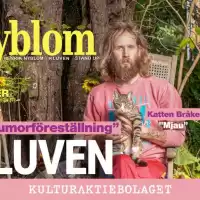 Evenemang: Henrik Nyblom – ”kluven”