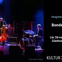 Evenemang: Bondesson Trio