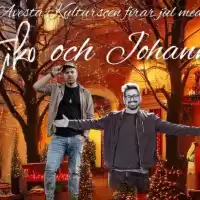 Evenemang: Avesta Kulturscen Firar Jul Med Stiko Och Johannes