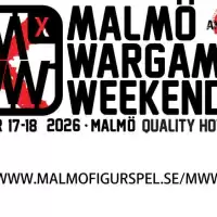 Evenemang: Malmö Wargaming Weekend X Age Of Sigmar