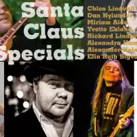 Evenemang: Santa Claus Specials: Hylander-chico- Aida M.fl.