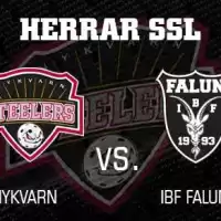 Evenemang: Herr Ssl - Nykvarn Vs. Ibf Falun