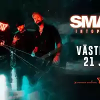 Evenemang: Smash Into Pieces - Live I Västervik