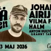 Evenemang: Festival Blå Vägen