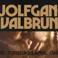 Evenemang: Wolfgang Valbrun (us)