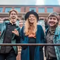 Evenemang: Leading Edge - Folkpop På Slottet