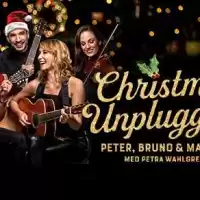 Evenemang: Christmas Unplugged Med Peter, Bruno,matilda&petra