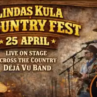 Evenemang: Countryfest På Lindas Kula