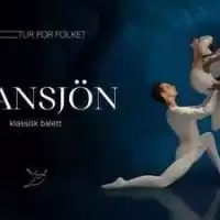 Evenemang: Svansjön Med Classical Ukrainian Etoile Ballet