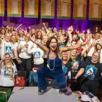 Evenemang: Vårkonsert Med Caroline Af Ugglas Kör För Alla