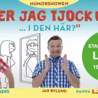 Evenemang: Ser Jag Tjock Ut I Den Här..? - Lund