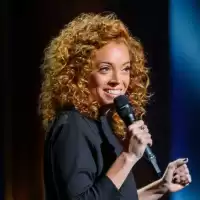 Evenemang: Michelle Wolf