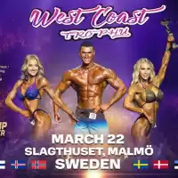 Evenemang: West Coast Trophy