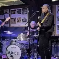 Evenemang: Magic  Iii På Katalins Jazzbar